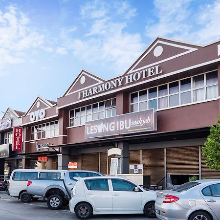 I Harmony Hotel Johor Bahru Exterior foto